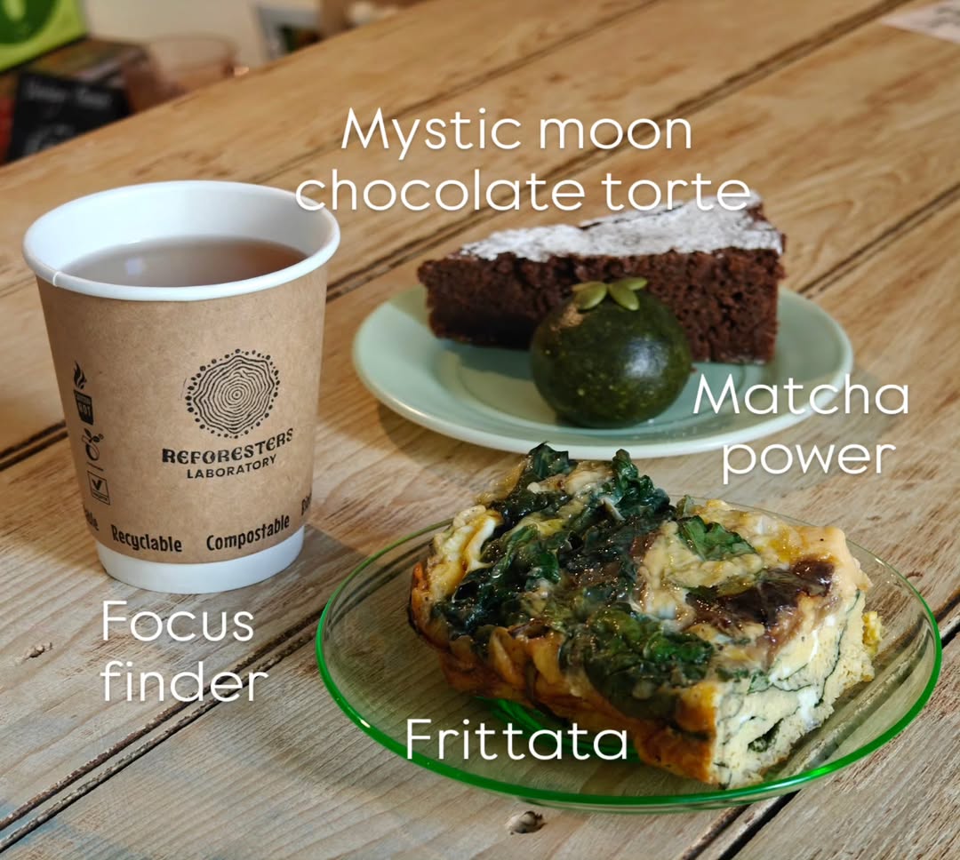 Gluten-Free, Functional, Adaptogenic Meal
