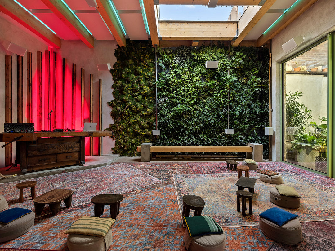 Listening Room Rental