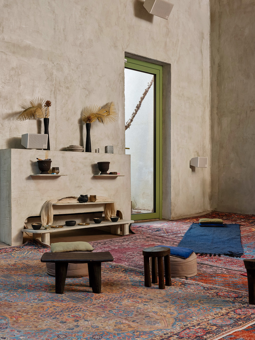 Listening Room Rental