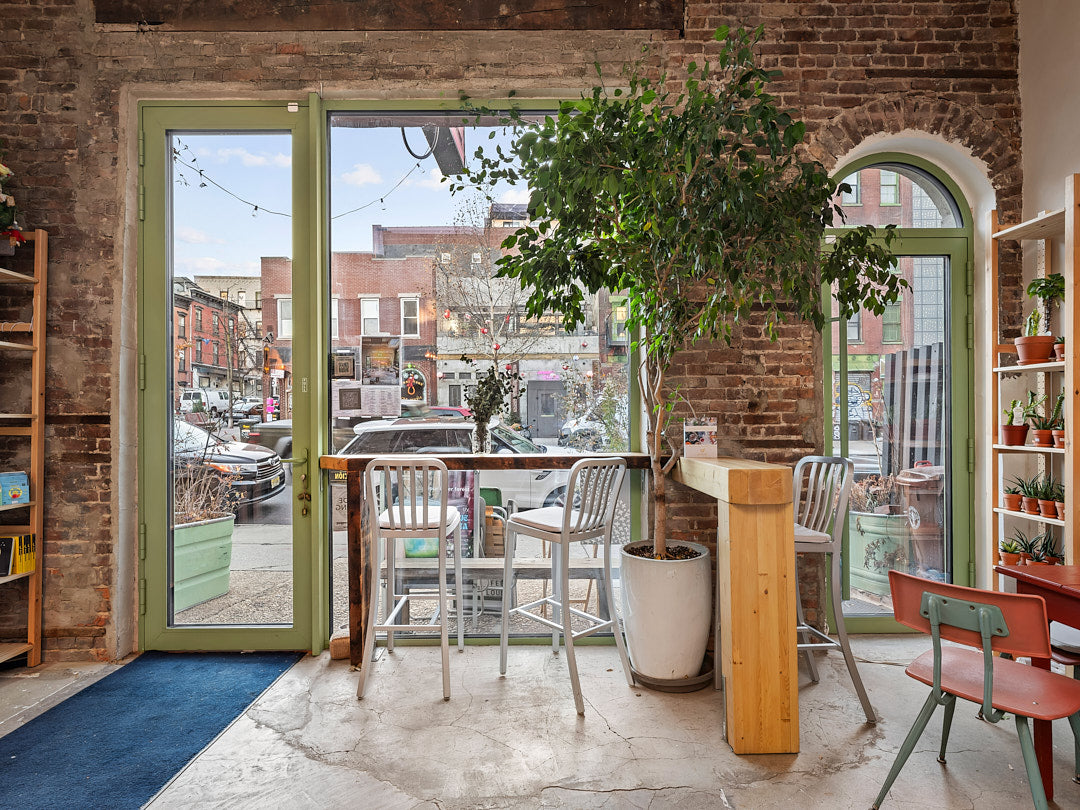 Full Cafe and Listening Room Rental
